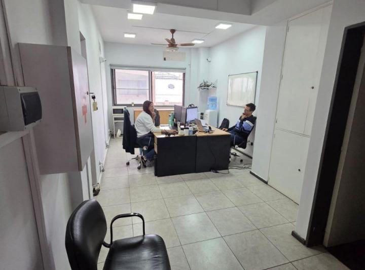 Oficina comercial · 30m² · 2 Ambientes