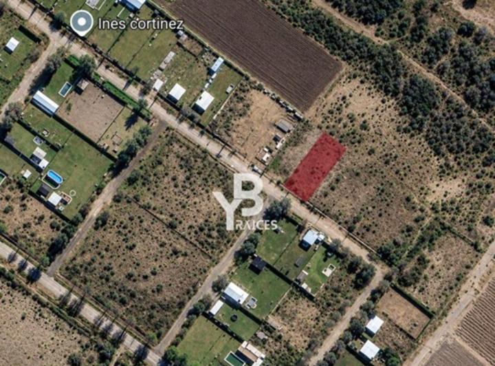 Terreno · 496m²