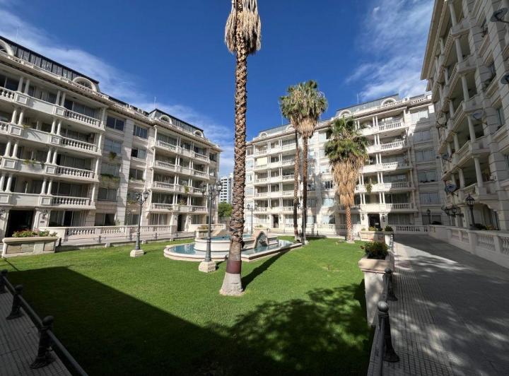 Departamento · 75m² · 3 Ambientes · 1 Cochera