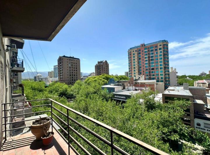 Departamento · 98m² · 1 Ambiente