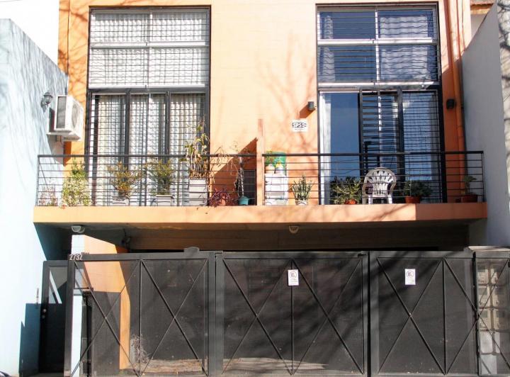 PH · 54m² · 2 Ambientes · 1 Cochera