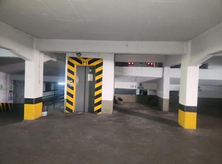 Garage · 15m² · 6 Cocheras