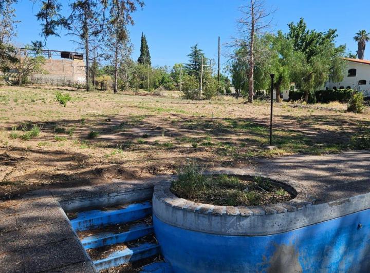 Terreno · 500m²