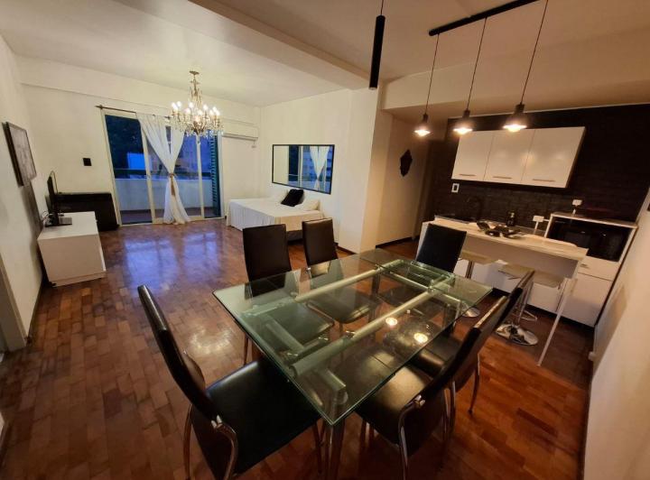 Departamento · 140m² · 1 Ambiente