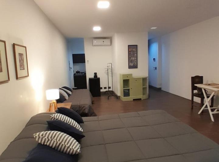 Departamento · 50m² · 1 Ambiente