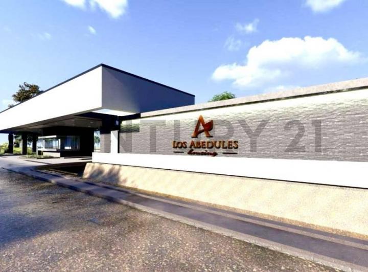 Terreno · 2000m²