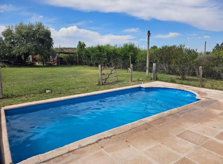 Casa · 45m² · 4 Ambientes · 1 Cochera