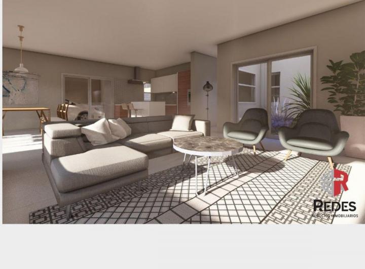 Casa · 165m² · 6 Ambientes · 1 Cochera