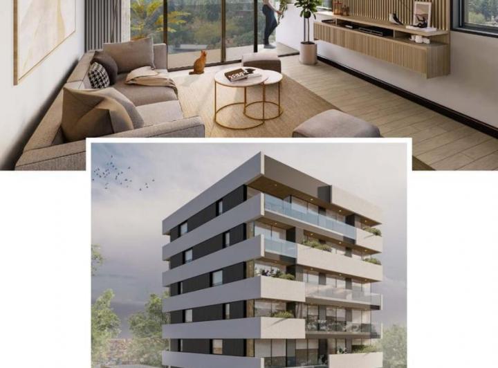 Departamento · 42m² · 2 Ambientes · 1 Cochera