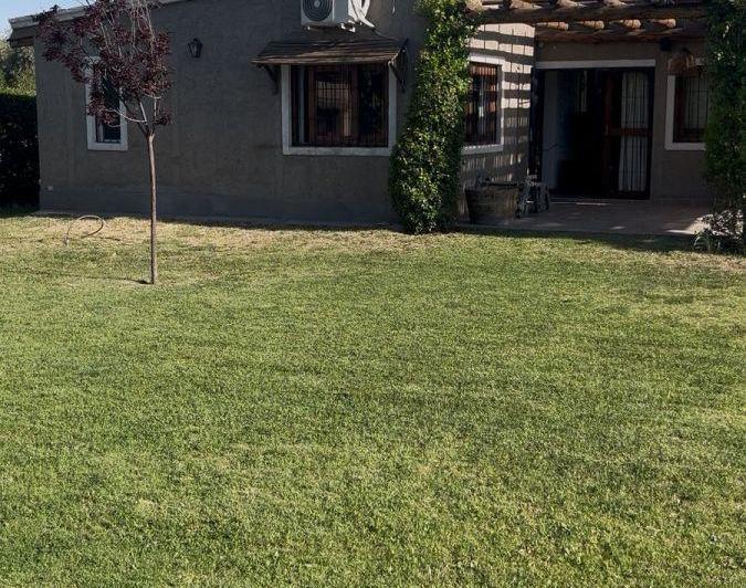 Casa · 138m² · 4 Ambientes · 2 Cocheras
