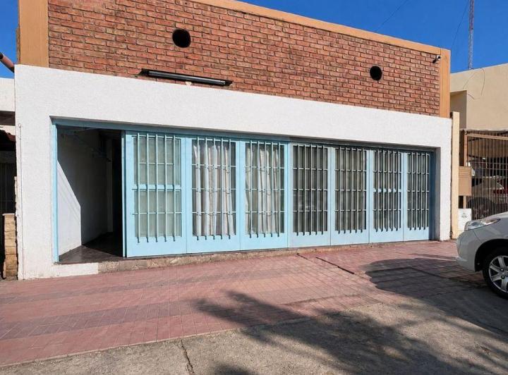 Bodega-Galpón · 125m² · 1 Ambiente