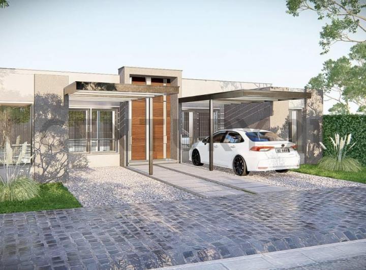 Oficina comercial · 90m² · 4 Ambientes · 1 Cochera