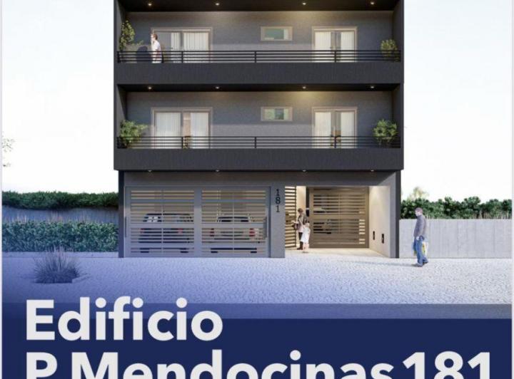 Departamento · 64m² · 3 Ambientes · 1 Cochera