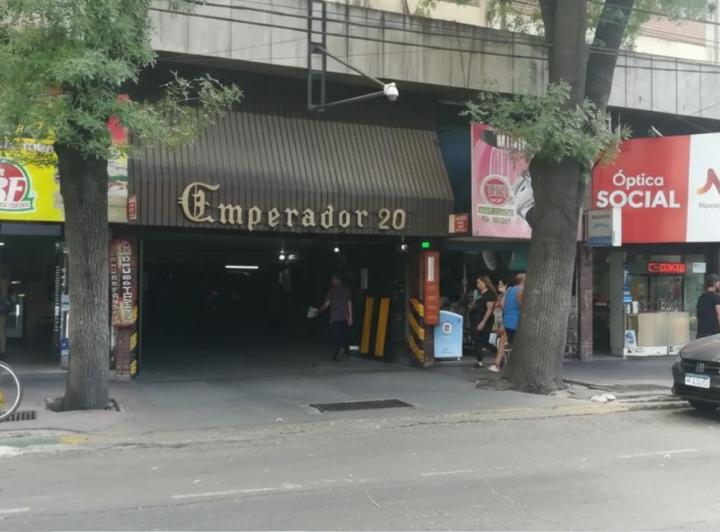 Garage · 13m²