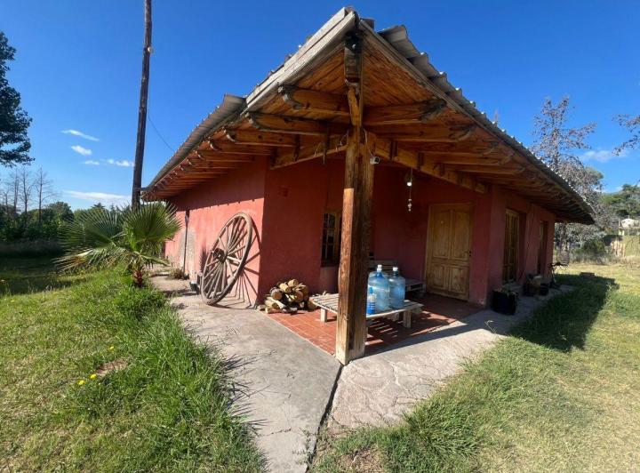 Casa · 120m² · 5 Ambientes · 1 Cochera