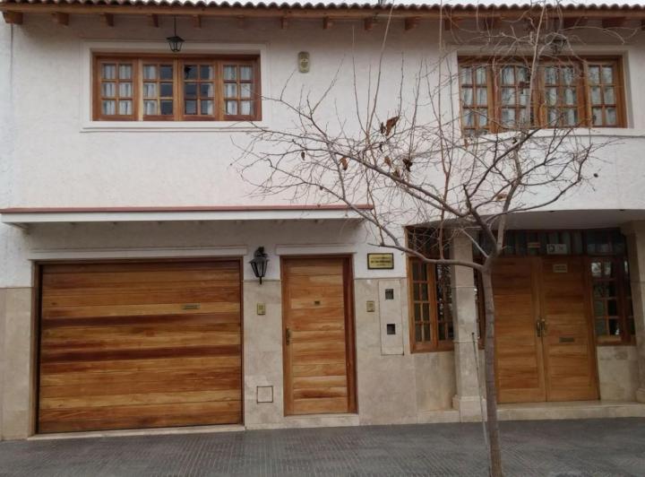 Departamento · 171m² · 3 Dormitorios · 1 Cochera