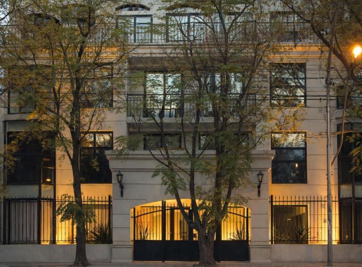 Departamento · 87m² · 4 Ambientes · 1 Cochera