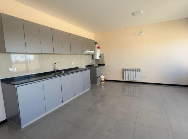 Departamento · 78m² · 3 Ambientes · 1 Cochera