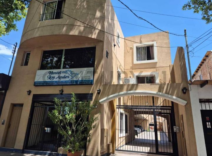 Departamento · 55m² · 2 Ambientes · 1 Cochera