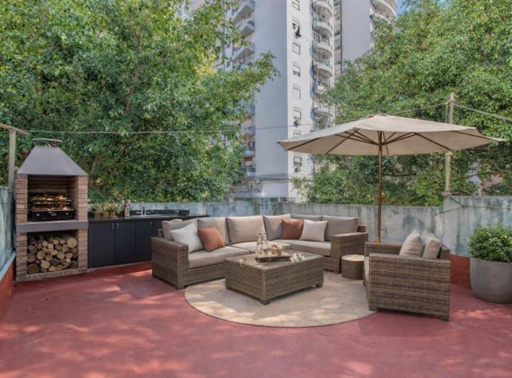 PH · 95m² · 4 Ambientes
