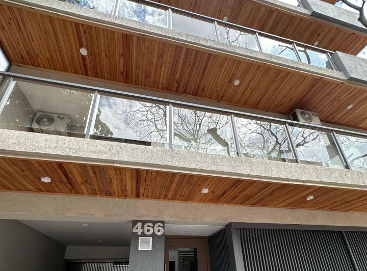 Departamento · 45m² · 2 Ambientes · 1 Cochera