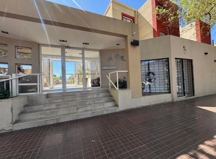 Departamento · 66m² · 2 Dormitorios · 1 Cochera