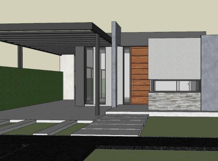 Casa · 120m² · 5 Ambientes · 1 Cochera