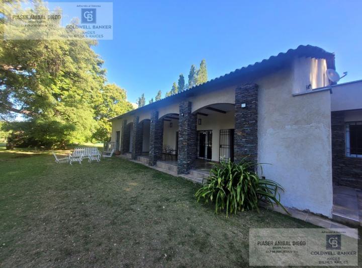 Quinta vacacional · 950ha · 7 Ambientes · 3 Cocheras