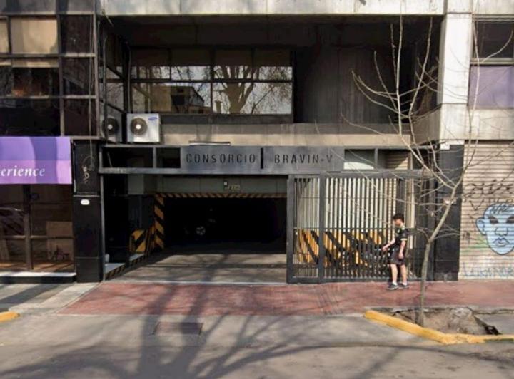 Garage · 1m² · 1 Cochera
