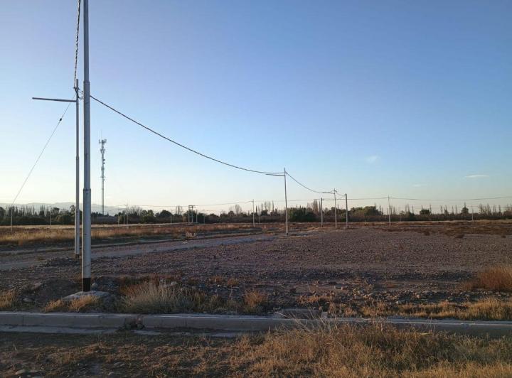 Terreno · 781m²