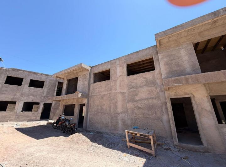 Departamento · 95m² · 3 Ambientes · 1 Cochera