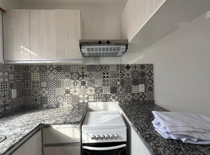 Departamento · 47m² · 2 Ambientes · 1 Cochera