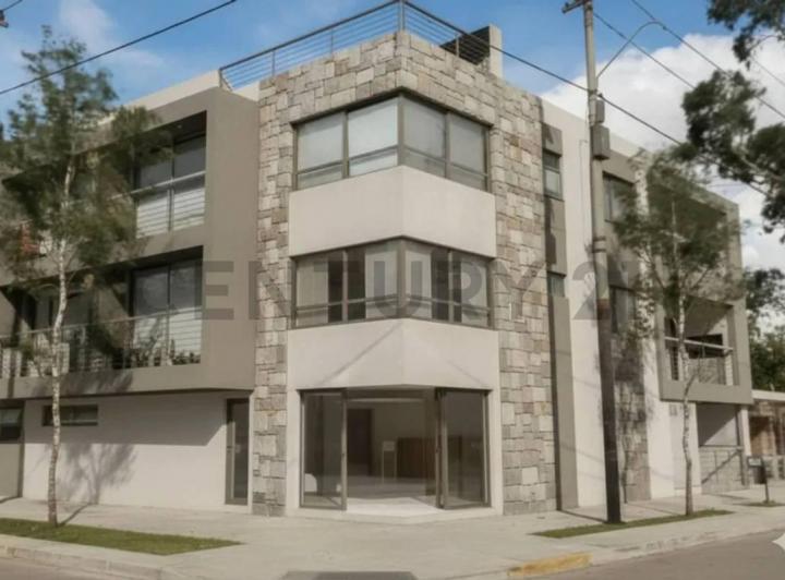 Departamento · 40m² · 2 Ambientes · 1 Cochera