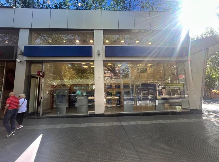 Oficina comercial · 139m²
