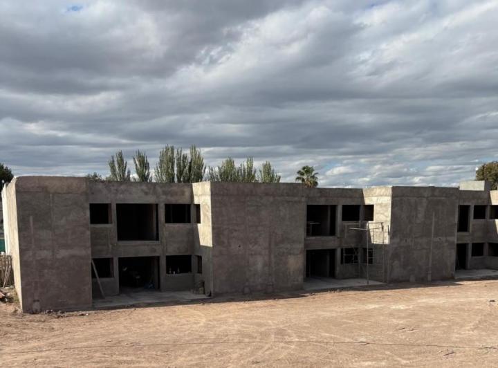Departamento · 80m² · 2 Dormitorios · 1 Cochera