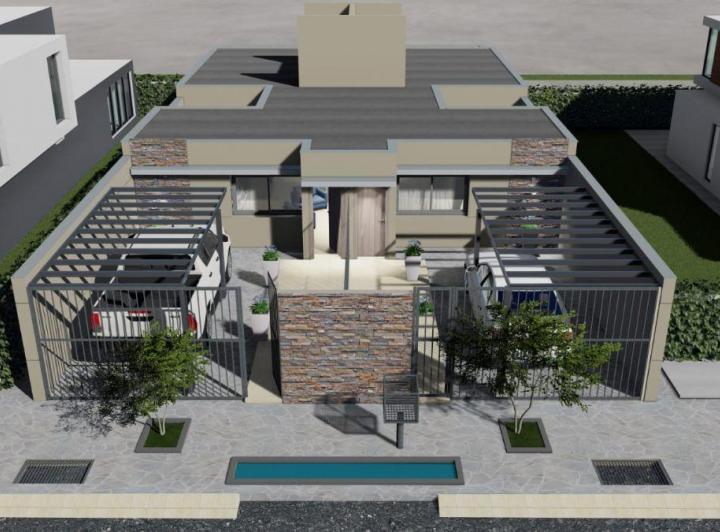 Departamento · 110m² · 4 Ambientes · 1 Cochera