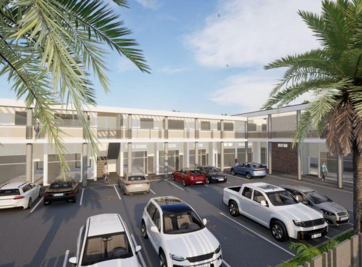 Departamento · 120m² · 5 Ambientes · 1 Cochera