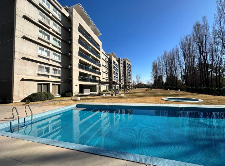 Departamento · 54m² · 2 Ambientes · 1 Cochera