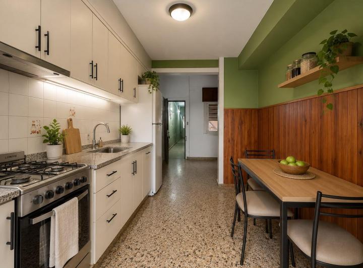 PH · 90m² · 5 Ambientes