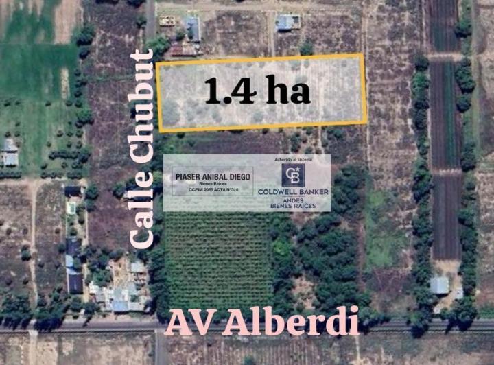 Terreno · 14071m²
