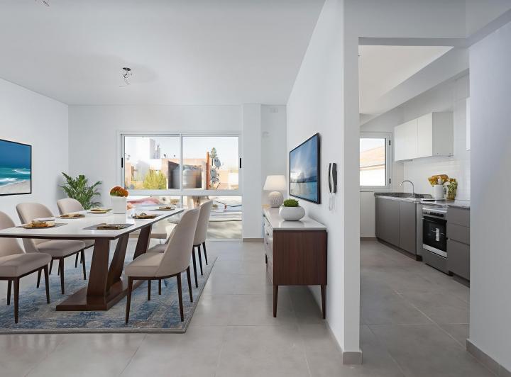Departamento · 50m² · 2 Ambientes · 1 Cochera