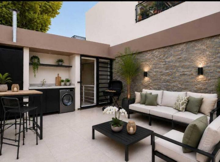 PH · 100m² · 4 Ambientes