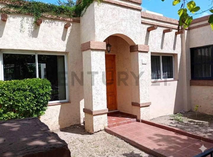 Casa · 120m² · 5 Ambientes