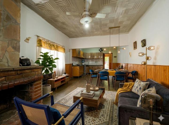 Casa · 173m² · 7 Ambientes · 1 Cochera