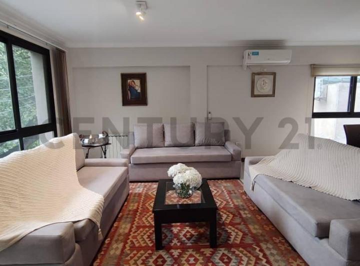 Departamento · 118m² · 6 Ambientes · 3 Cocheras