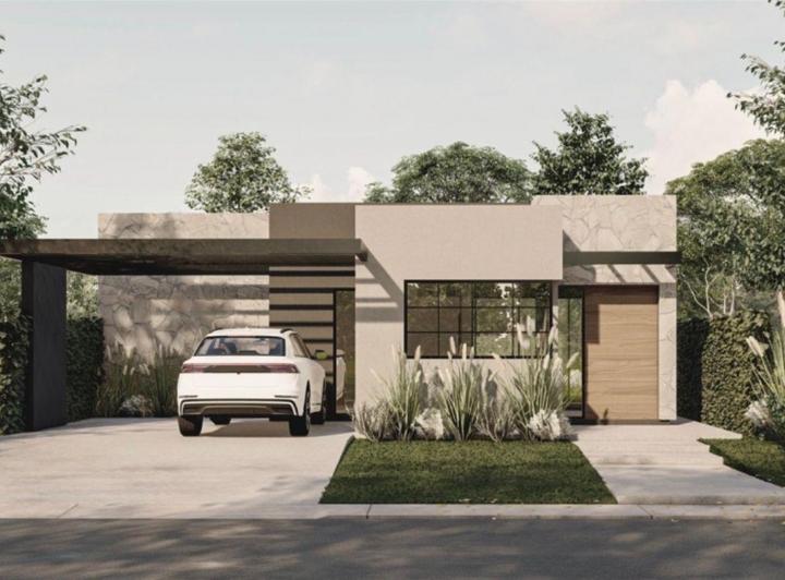 Casa · 141m² · 5 Ambientes · 2 Cocheras