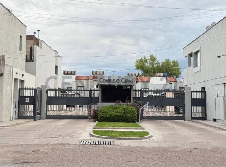Departamento · 121m² · 3 Ambientes · 1 Cochera