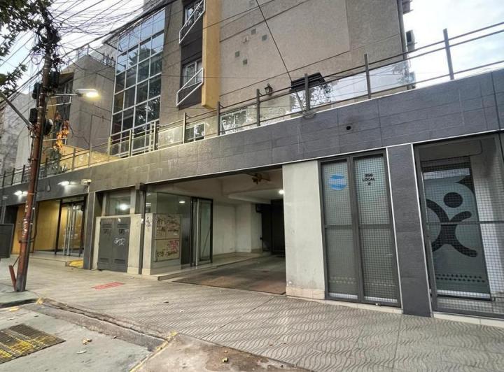 Local comercial · 25m² · 1 Ambiente