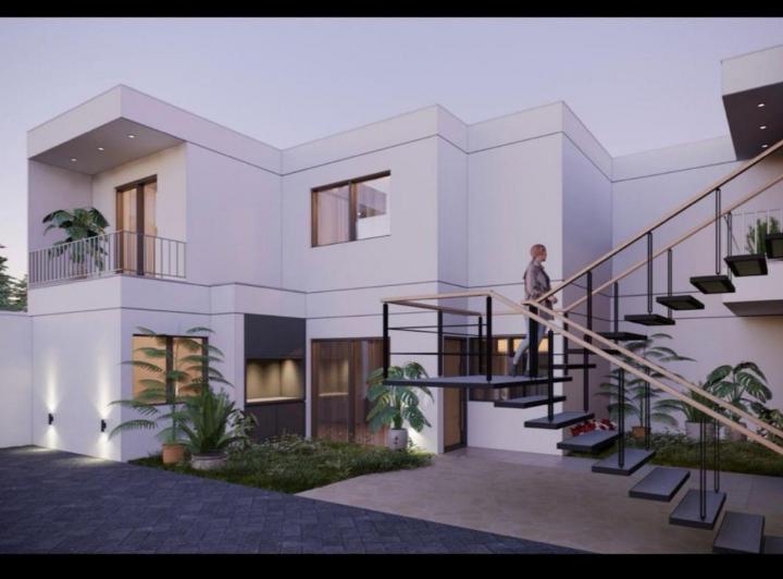 Departamento · 90m² · 2 Dormitorios · 1 Cochera