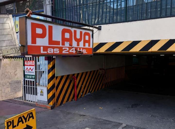 Garage · 20m²